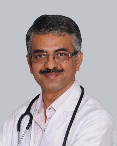 Dr. Senthil Kumar V - Best Cardiology Doctor In Ongole